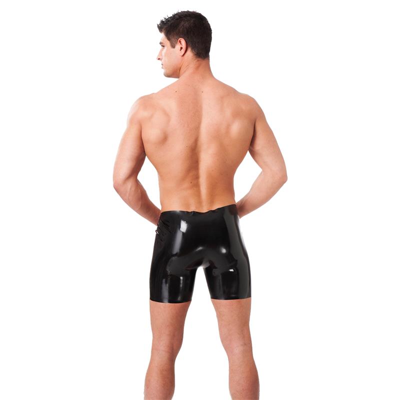 LATEX PLAY - SHORT BERMUDA LATEX
