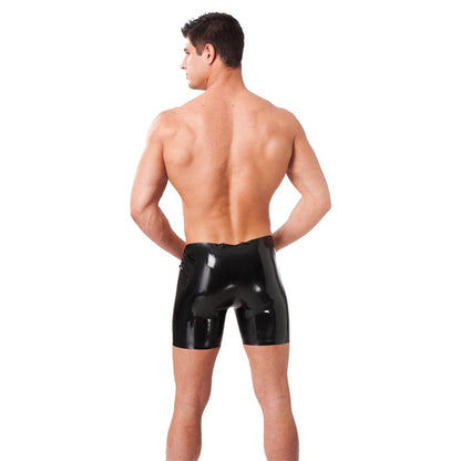 LATEX PLAY - SHORT BERMUDA LATEX