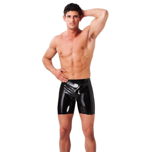 LATEX PLAY - SHORT BERMUDA LATEX