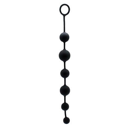LATEX PLAY - ANAL BEADS SILICONE 40 CM