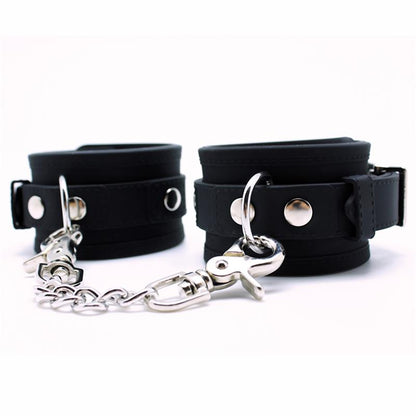 LATEX PLAY - CUFFS SILICONE
