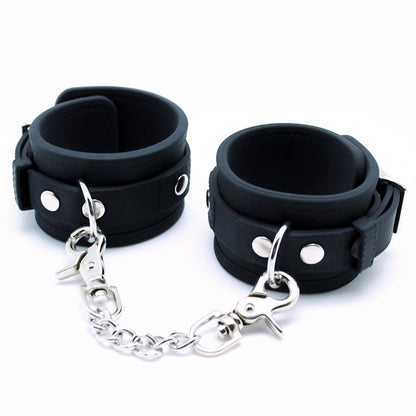 LATEX PLAY - CUFFS SILICONE