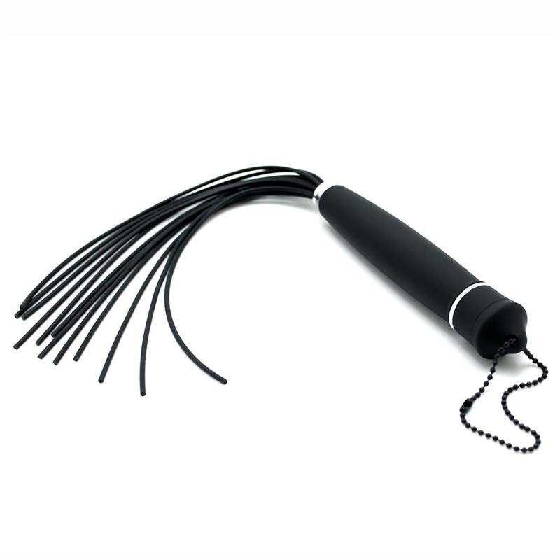 LATEX PLAY - FLOGGER SILICONE 30 CM