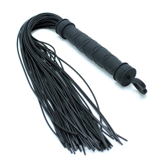LATEX PLAY - FLOGGER SILICONE 46 CM