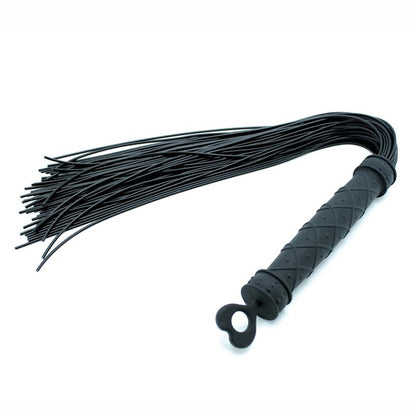 LATEX PLAY - FLOGGER SILICONE 46 CM