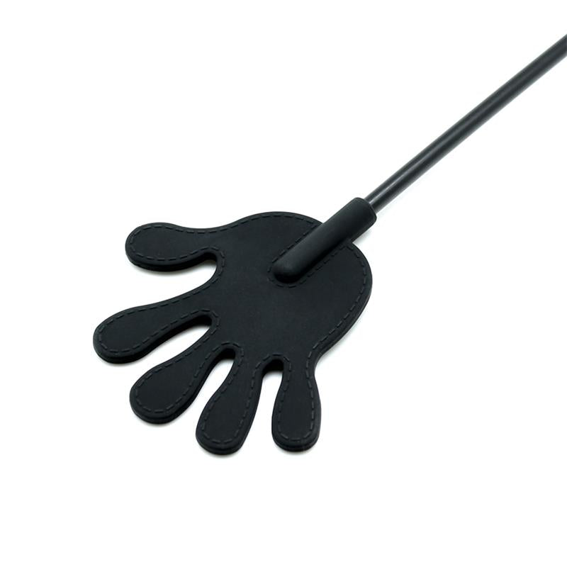 LATEX PLAY - HAND WHIP SILICONE 42 CM