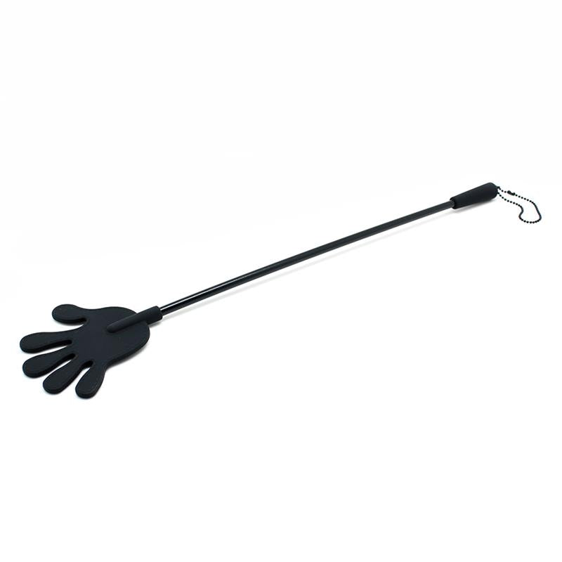 LATEX PLAY - HAND WHIP SILICONE 42 CM