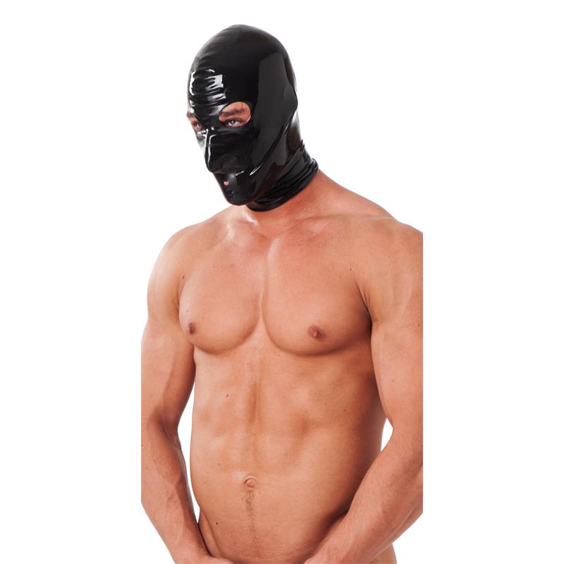LATEX PLAY - HOOD LATEX