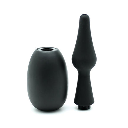 LATEX PLAY - INTIM DOUCHE  PLUG SILICONE
