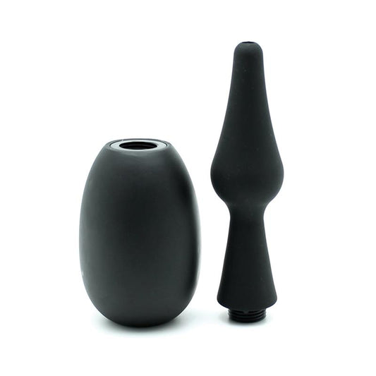 LATEX PLAY - INTIM DOUCHE  PLUG SILICONE