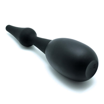 LATEX PLAY - INTIM DOUCHE  PLUG SILICONE