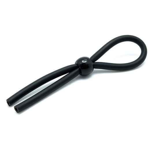 LATEX PLAY - PENIS STRAP SILICONE