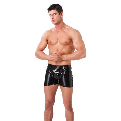 LATEX PLAY - SHORTS LATEX