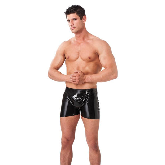 LATEX PLAY - SHORTS LATEX