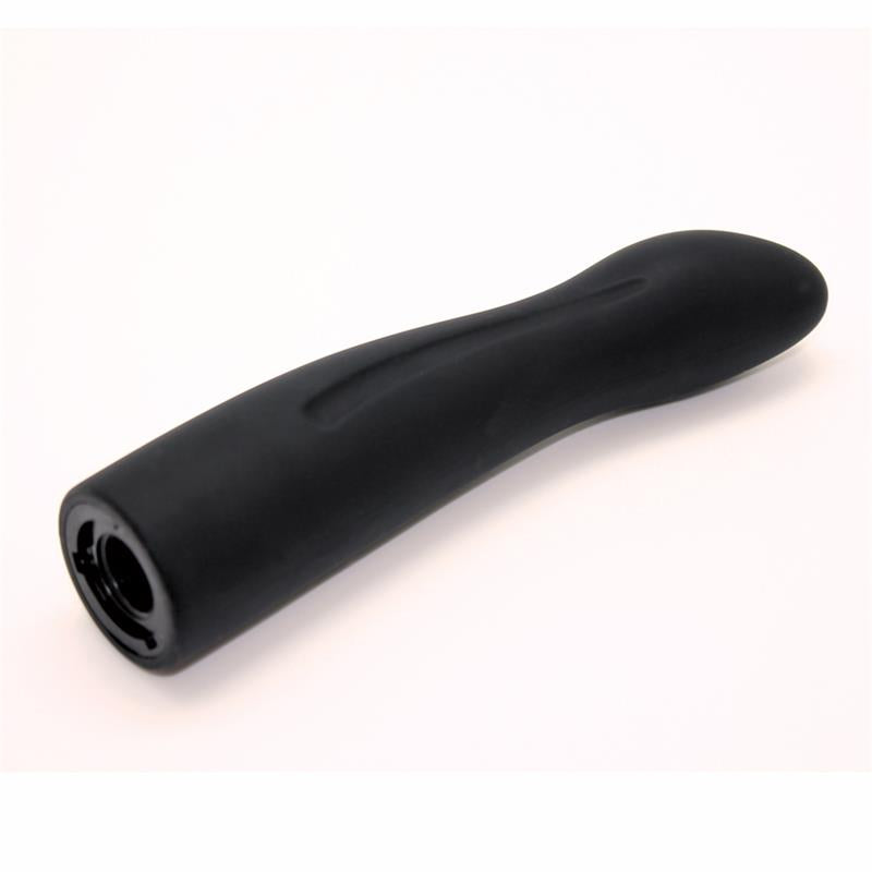 LATEX PLAY - STRAP-ON WITH DILDO SILICONE 16CM