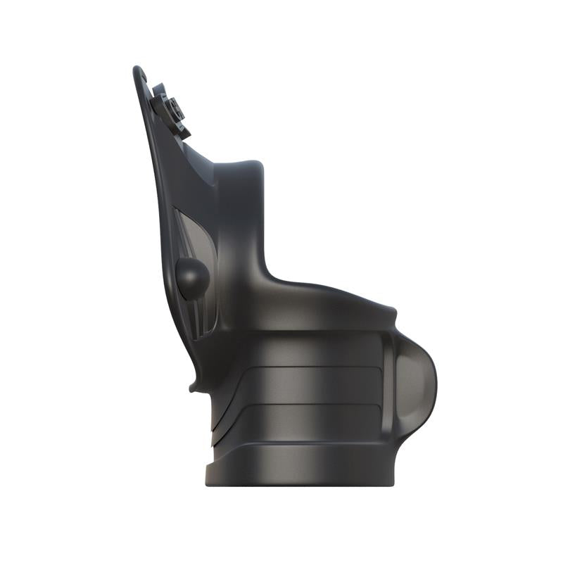 FANTASY C-RINGZ - RING AND BALL STRETCHER BLACK