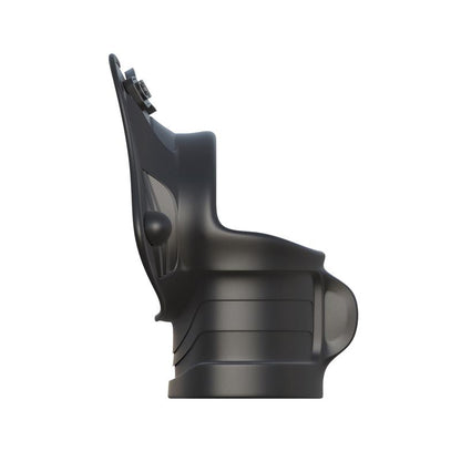 FANTASY C-RINGZ - RING AND BALL STRETCHER BLACK