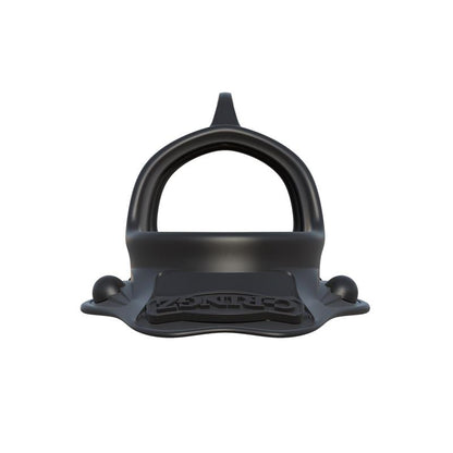 FANTASY C-RINGZ - RING AND BALL STRETCHER BLACK