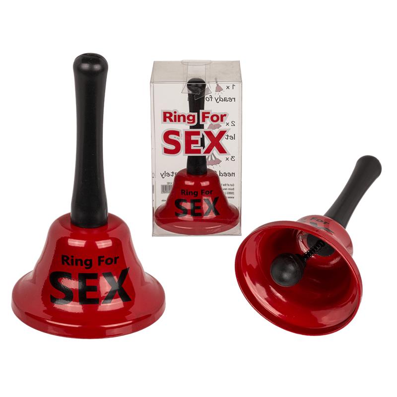 OOTB - RING FOR SEX BELL
