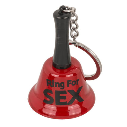 OOTB - RING FOR SEX KEYCHAIN