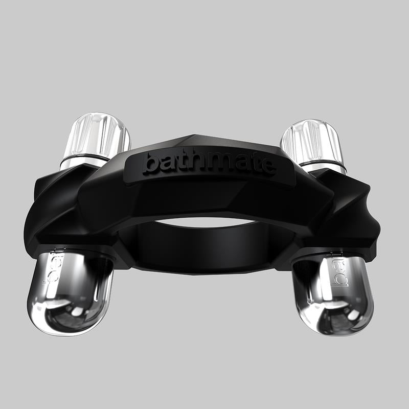 BATHMATE - RING HYDRO VIBE USB SILICONE