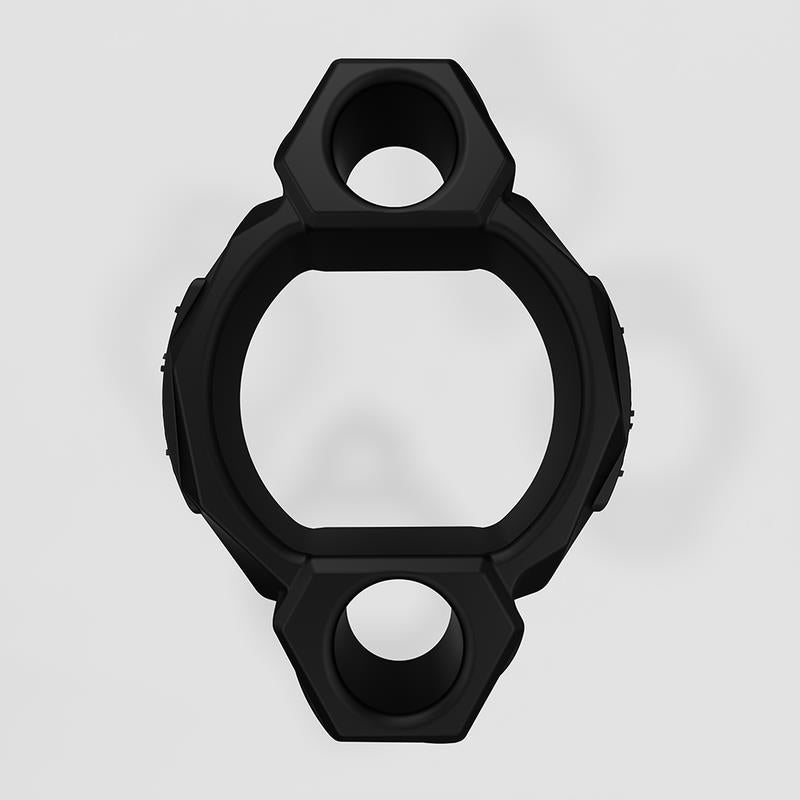 BATHMATE - RING HYDRO VIBE USB SILICONE