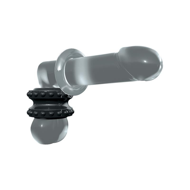 SIR RICHARDS - RING PACK PRO PERFORMANCE C-RING ADVANCED CLEAR