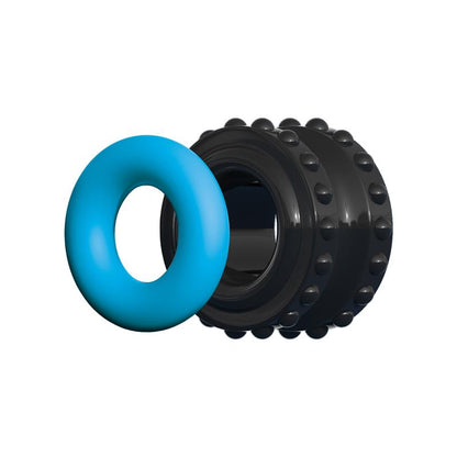 SIR RICHARDS - RING SET PRO PERFORMANCE C-RING BEGINNER BLUE