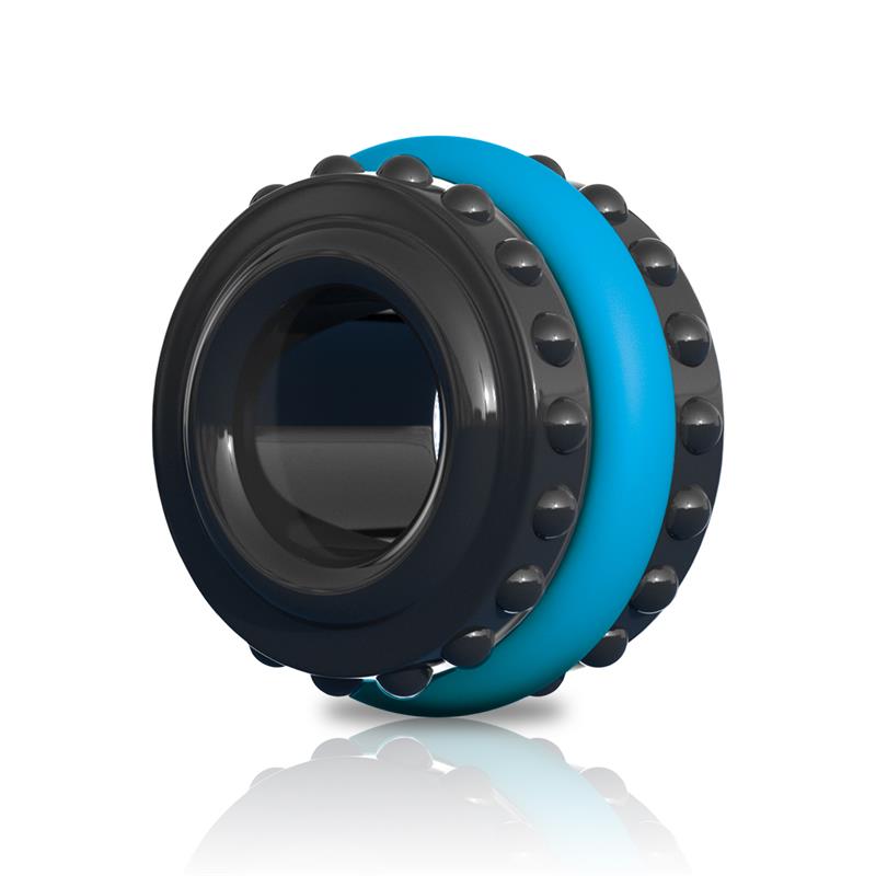 SIR RICHARDS - RING SET PRO PERFORMANCE C-RING BEGINNER BLUE