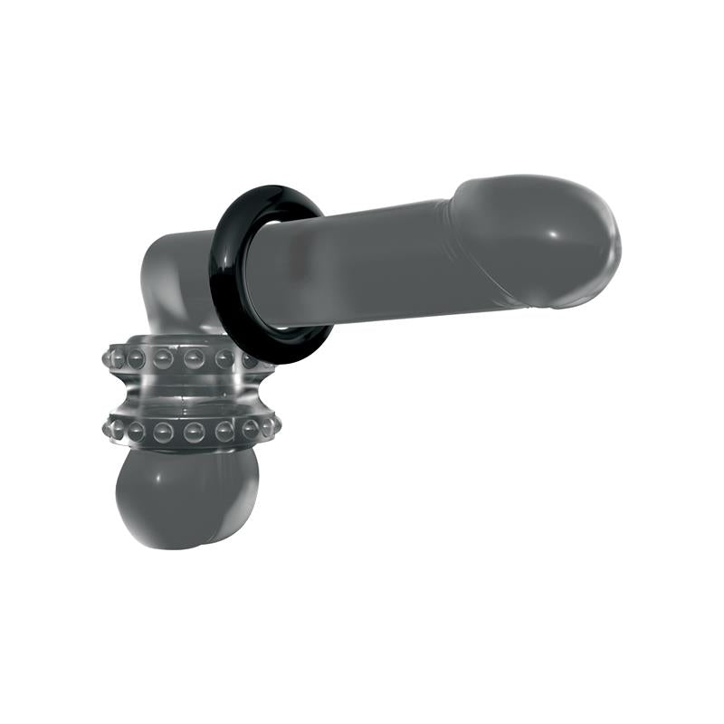 SIR RICHARDS - SET DE ANILLOS C-RING PRO PERFORMANCE NEGRO