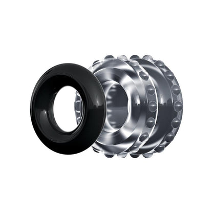 SIR RICHARDS - RING SET PRO PERFORMANCE C-RING BLACK