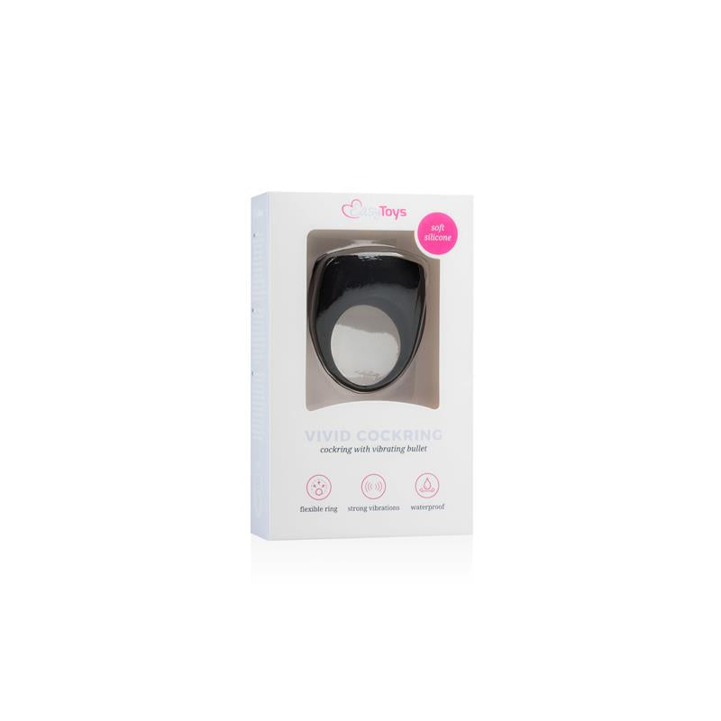 EASYTOYS - VIVID VIBRATING COCKRING