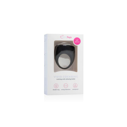 EASYTOYS - VIVID VIBRATING COCKRING