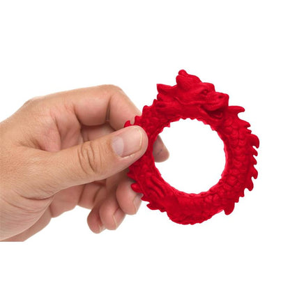 CREATURE COCKS - RISE OF THE DRAGON PENIS RING