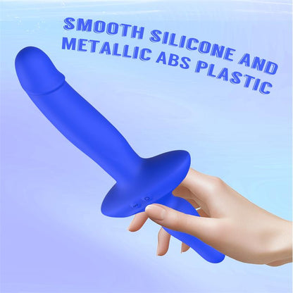 CHISA - RITTER VIBE AND BUTT PLUG