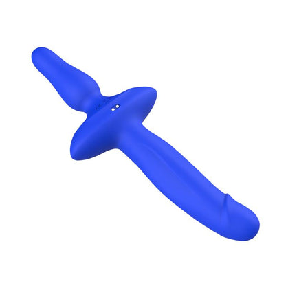 CHISA - RITTER VIBE AND BUTT PLUG
