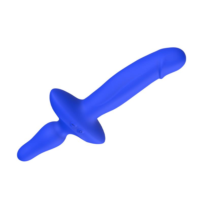 CHISA - RITTER VIBE AND BUTT PLUG