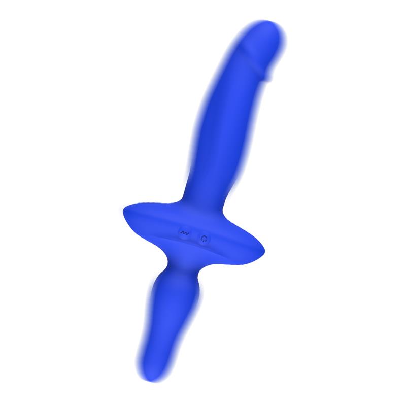 CHISA - RITTER VIBE AND BUTT PLUG