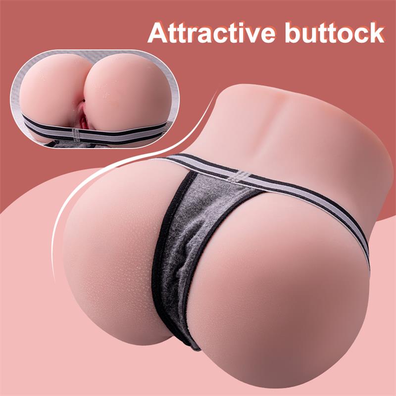 XISE - ROBERTA MASTURBATOR WITH VIBRATION 2 KG