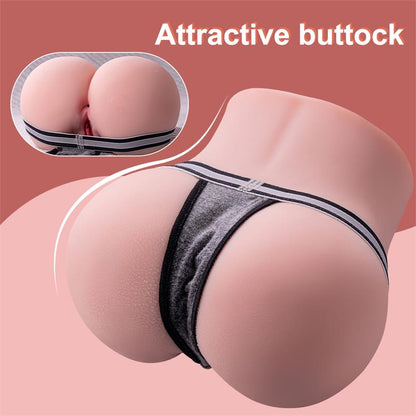 XISE - ROBERTA MASTURBATOR WITH VIBRATION 2 KG