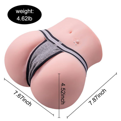 XISE - ROBERTA MASTURBATOR WITH VIBRATION 2 KG