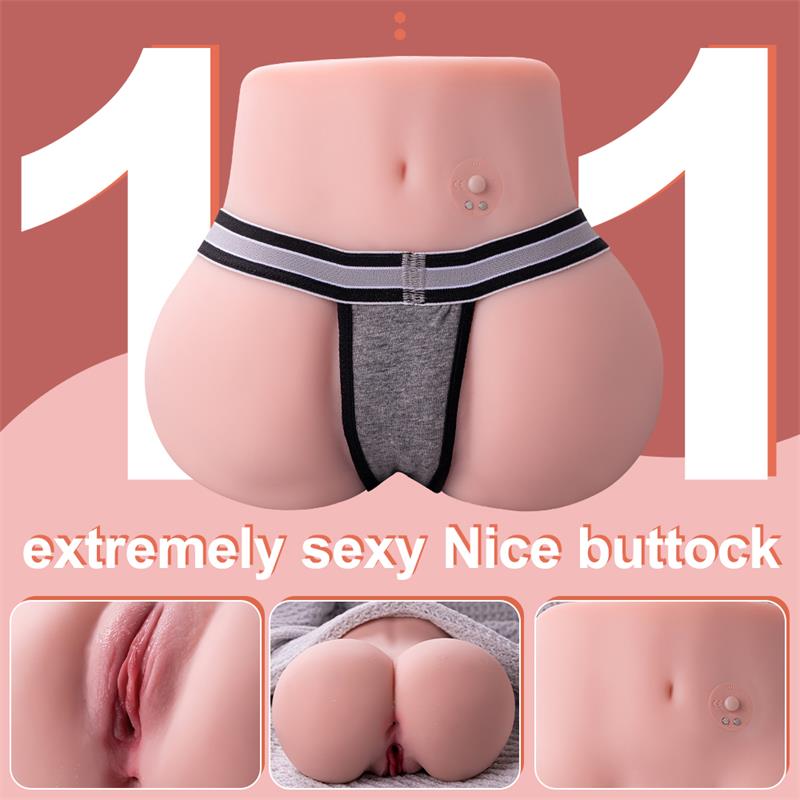 XISE - ROBERTA MASTURBATOR WITH VIBRATION 2 KG