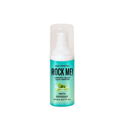 NUEI COSMETICS - ROCK ME! LIQUID VIBRATOR MINT 20 ML