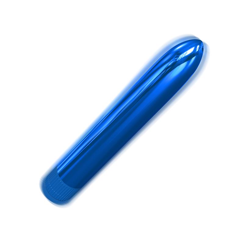 CLASSIX - ROCKET VIBE METALLIC BLUE 18 CM