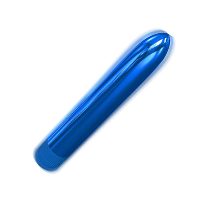 CLASSIX - ROCKET VIBE METALLIC BLUE 18 CM