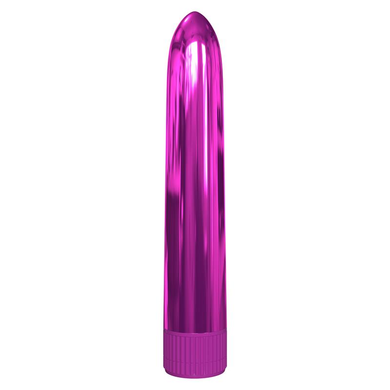 CLASSIX - ROCKET VIBE METALLIC PINK 18 CM