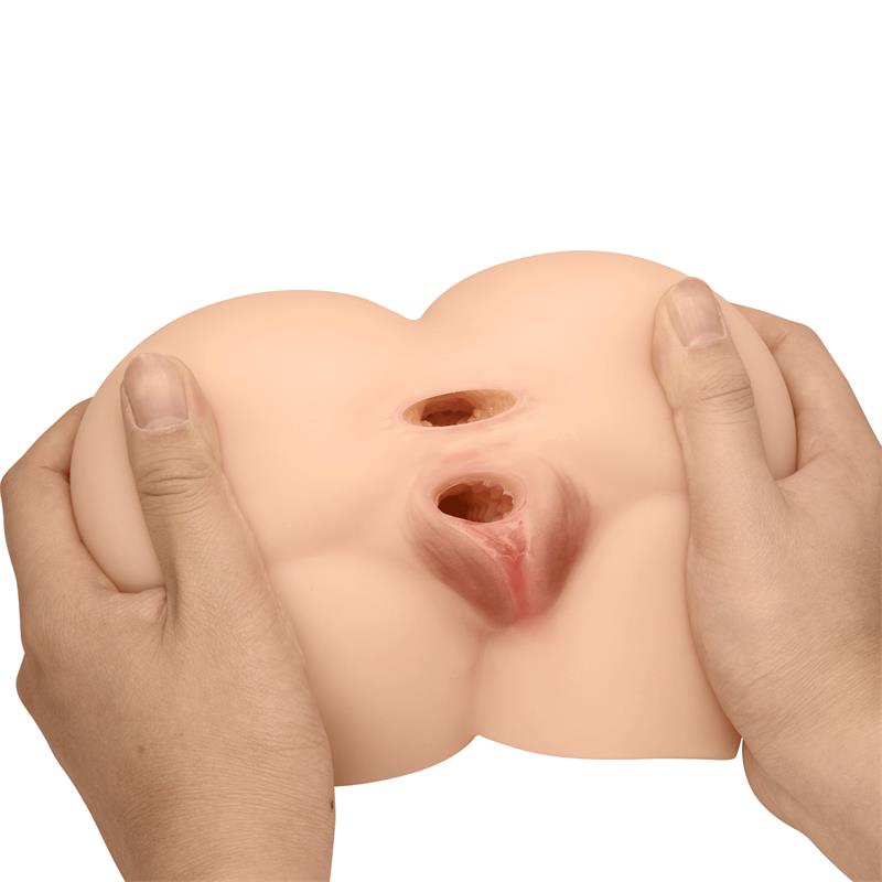 CRAZY BULL - ROLONDA REAR WITH NATURAL REALISTIC VAGINA AND ANUS