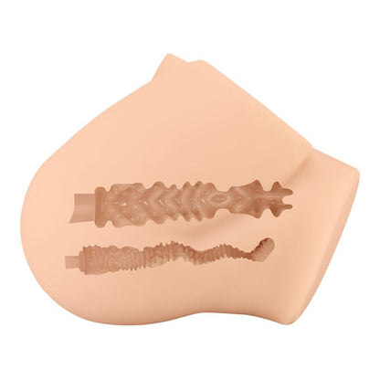 CRAZY BULL - ROLONDA REAR WITH NATURAL REALISTIC VAGINA AND ANUS