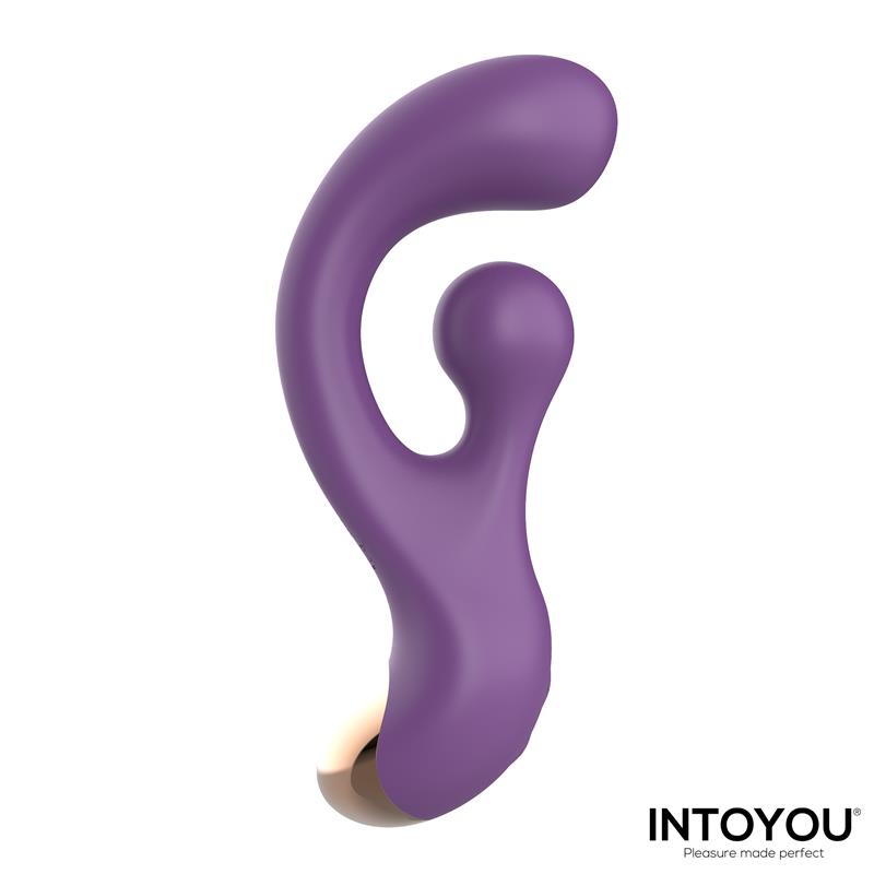 INTOYOU - ROLYX ADVANCED VIBRATOR AND 360º ROTATING