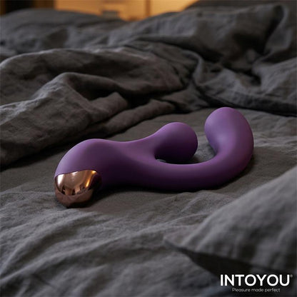 INTOYOU - ROLYX ADVANCED VIBRATOR AND 360º ROTATING